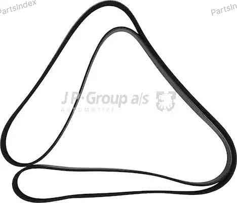 V-Ribbed Belt Jp group 4818102500 Tbilisi