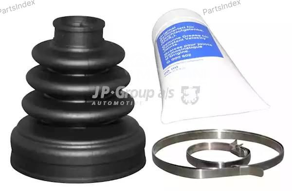 CV Joint Boot Kit Jp group 4753600110 Tbilisi - photo 2
