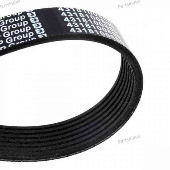 V-Ribbed Belt Jp group 4318100800 Tbilisi