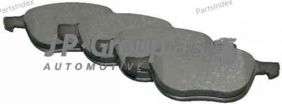 Disc Brake Pads Jp group 1563600110 Tbilisi