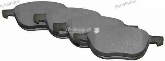 Disc Brake Pads Jp group 1563600110 Tbilisi
