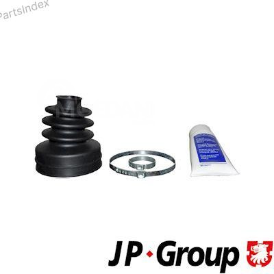 CV Joint Boot Kit Jp group 1543701050 Tbilisi - photo 2