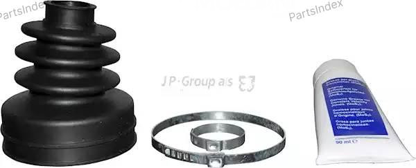 CV Joint Boot Kit Jp group 1543701050 Tbilisi - photo 1