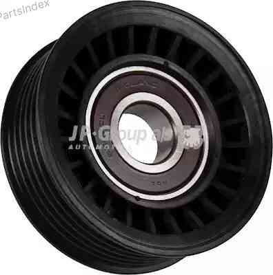 Drive Belt Idler Pulley Jp group 1518303800 Tbilisi