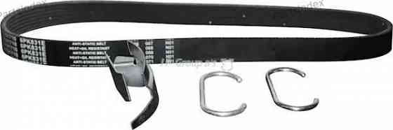 V-Ribbed Belt Jp group 1518101710 Tbilisi