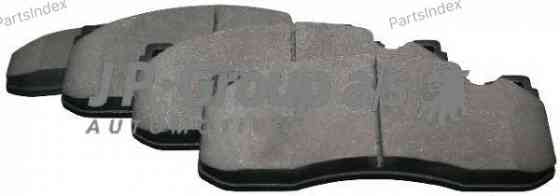 Disc Brake Pads Jp group 1463601710 Tbilisi