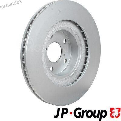 Steering Rack Boot Jp group 1444700210 Tbilisi - photo 1