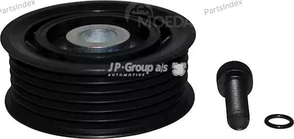 Drive Belt Idler Pulley Jp group 1318302100 Tbilisi - photo 1