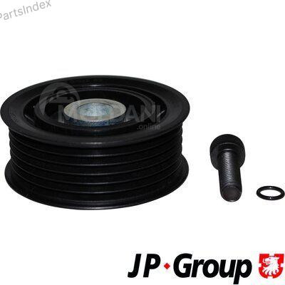 Drive Belt Idler Pulley Jp group 1318302100 Tbilisi - photo 2