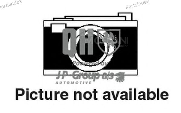 Drive Belt Idler Pulley Jp group 1318302100 Tbilisi - photo 3