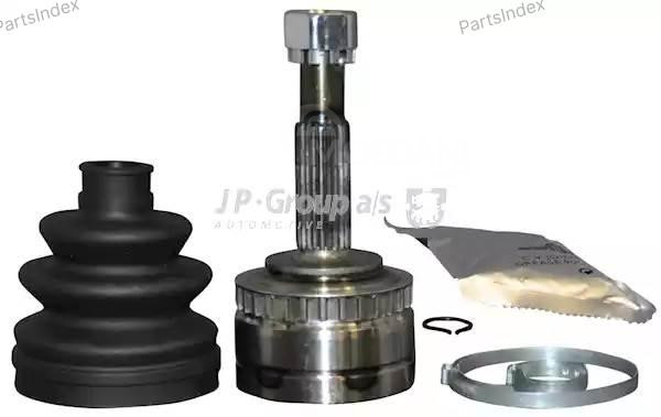 Drive Axle with CV Joint Jp group 1243301810 Tbilisi - photo 1