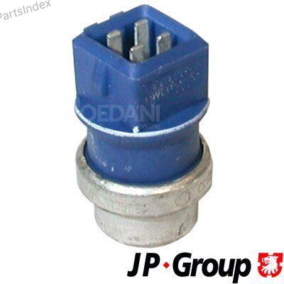 coolant temperature Sensor  Jp group 1193201600 Tbilisi - photo 3
