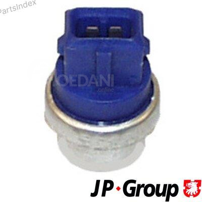 coolant temperature Sensor  Jp group 1193100800 Tbilisi - photo 2