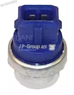 coolant temperature Sensor  Jp group 1193100800 Tbilisi - photo 1