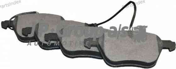 სამუხრუჭე დისკის ხუნდები  ( hundebi ) Jp group 1163604310 თბილისი