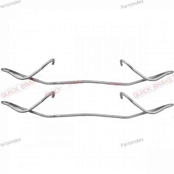 სამუხრუჭე ხუნდები (კომპლექტი)( hundebi ) Segmatic SG700296 თბილისი