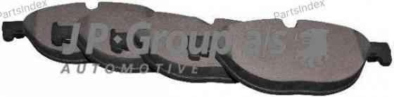 სამუხრუჭე დისკის ხუნდები  ( hundebi ) Jp group 1463602810 თბილისი