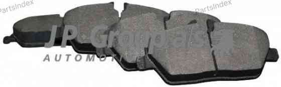 სამუხრუჭე დისკის ხუნდები  ( hundebi ) Jp group 1463601210 თბილისი