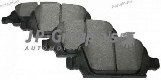 სამუხრუჭე დისკის ხუნდები  ( hundebi ) Jp group 1263700510 თბილისი