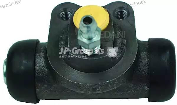 Цилиндр тормозной рабочий Jp group 1261300700 Тбилиси - изображение 1