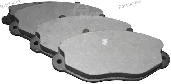 სამუხრუჭე დისკის ხუნდები  ( hundebi ) Jp group 1563600410 თბილისი - photo 1