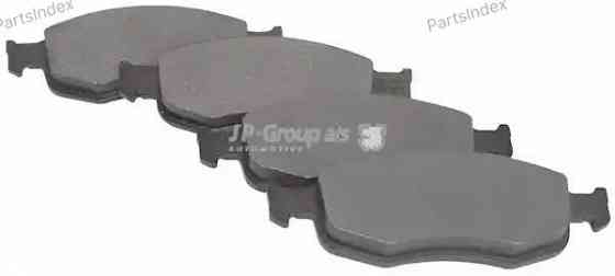 სამუხრუჭე დისკის ხუნდები  ( hundebi ) Jp group 1563600310 თბილისი