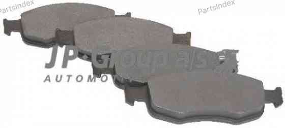 სამუხრუჭე დისკის ხუნდები  ( hundebi ) Jp group 1563600310 თბილისი