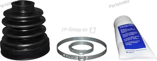 CV Joint Boot Jp group 1543701510 Tbilisi - photo 1