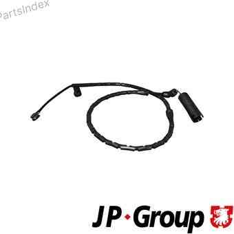 სამუხრუჭე ხუნდების ცვეთის სენსორი (hundebis sensori ) Jp group 1497302600 თბილისი