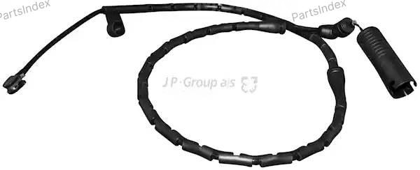 სამუხრუჭე ხუნდების ცვეთის სენსორი (hundebis sensori ) Jp group 1497302600 თბილისი - photo 2