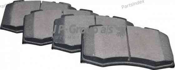 სამუხრუჭე დისკის ხუნდები  ( hundebi ) Jp group 1363602310 თბილისი