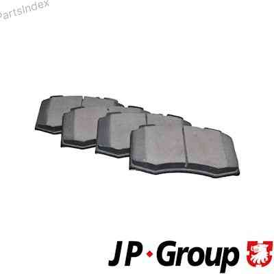 სამუხრუჭე დისკის ხუნდები  ( hundebi ) Jp group 1363602310 თბილისი