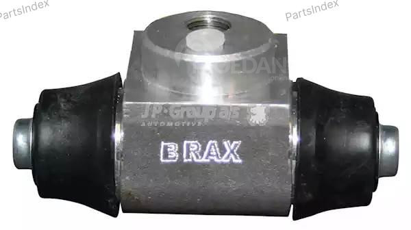 მუხრუჭის მუშა ცილინდრი  muhruchis mtavari cilindri Jp group 1261300900 თბილისი - photo 1