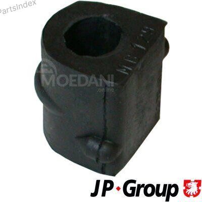 სტაბილიზატორის მილისა (სუხოის რეზინა, ვტულკა) suhois vtulka Jp group 1240602600 თბილისი - photo 2