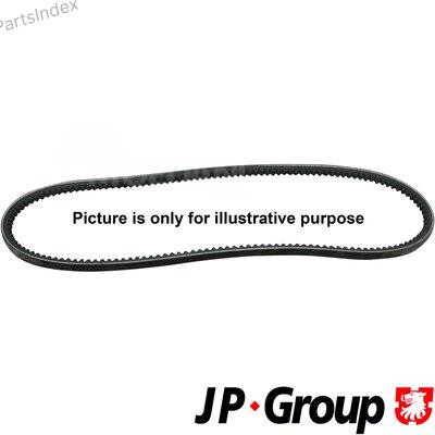 ძრავის გარე ღვედი  (gareta remeni ) Jp group 1218000400 თბილისი - photo 6