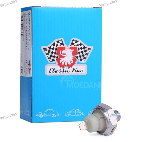 Oil Pressure Switch Jp group 8193500200 Tbilisi - photo 2