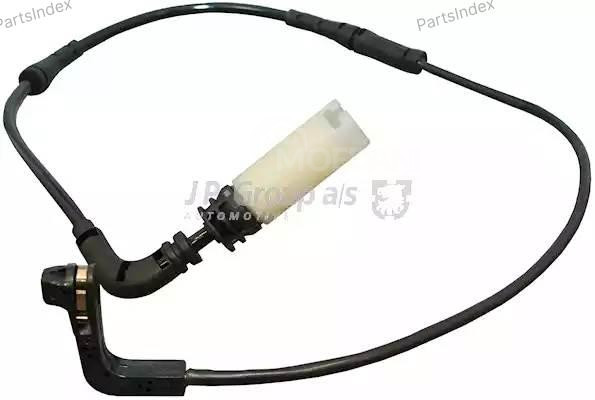 Brake Pad Wear Sensor Jp group 1497301500 Tbilisi - photo 1
