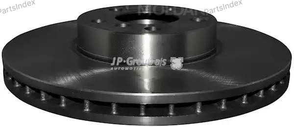 სამუხრუჭე დისკი ( oporni diski ) Jp group 1463103000 თბილისი - photo 1