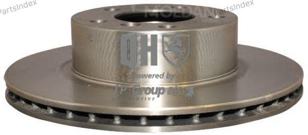 სამუხრუჭე დისკი ( oporni diski ) Jp group 1463101409 თბილისი - photo 1