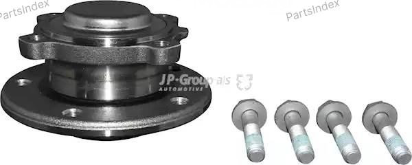 მორგვისის საკისარი კომპლექტი  (პაჩებნიკი)  stupicis pachepniki Jp group 1441300210 თბილისი - photo 2