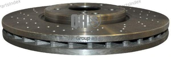 სამუხრუჭე დისკი ( oporni diski ) Jp group 1363103909 თბილისი - photo 4