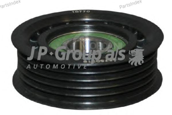 Drive Belt Idler Pulley Jp group 1318302000 Tbilisi - photo 2