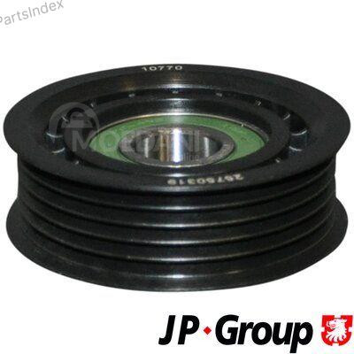 Drive Belt Idler Pulley Jp group 1318302000 Tbilisi - photo 1