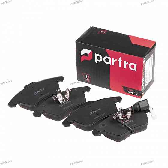 სამუხრუჭე დისკის ხუნდები  ( hundebi ) PARTRA BP6006 თბილისი