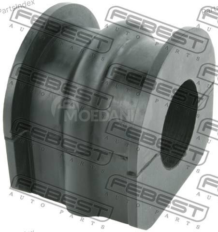 სტაბილიზატორის მილისა (სუხოის რეზინა, ვტულკა) suhois vtulka Febest NSBZ34F თბილისი - photo 1