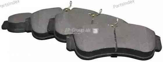 სამუხრუჭე დისკის ხუნდები  ( hundebi ) Jp group 4063600119 თბილისი