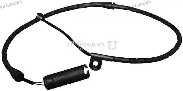 სამუხრუჭე ხუნდების ცვეთის სენსორი (hundebis sensori ) Jp group 1497301800 თბილისი - photo 1