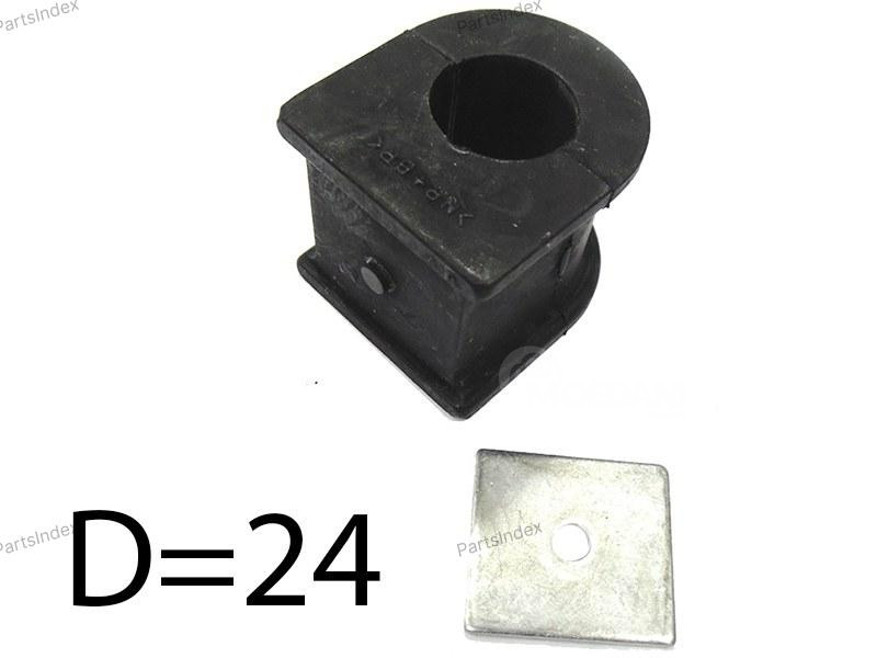 სტაბილიზატორის მილისა (სუხოის რეზინა, ვტულკა) suhois vtulka SAT ST4881544040 თბილისი - photo 1