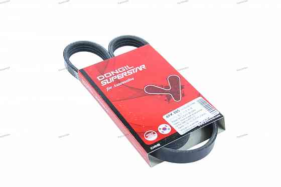 ძრავის გარე ღვედი  (gareta remeni ) Dongil 4PK885 თბილისი