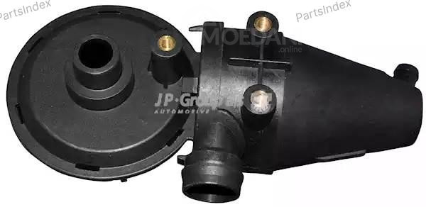 crankcase ventilation valve Jp group 1416000400 Tbilisi - photo 2